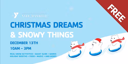 Christmas Dreams & Snowy Things
