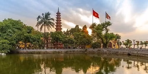 Vietnamese Level 1 (Tue) Hybrid (starts Nov 3) \u2013 7-Week Course
