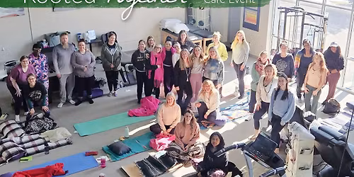 Rooted Together | A Community Care Event