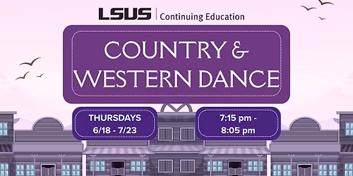 Country and Western Dance