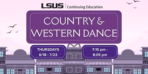 Country and Western Dance