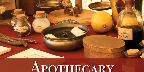 18th Century Apothecary Workshop