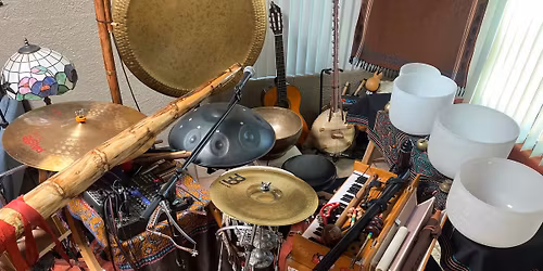 Sonic Activation, Meditation, Co-Creation