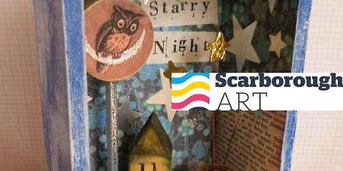 Assemblage Art Workshop
