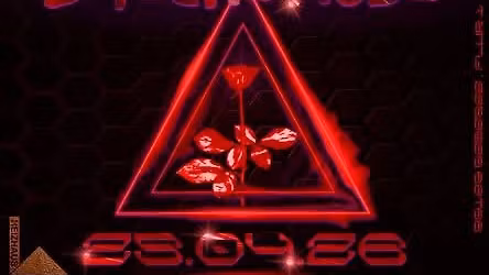 DEPECHE MODE - More than a party