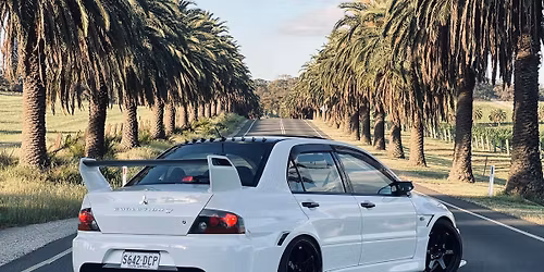 Cars & Coffee - St George's Edinburgh 