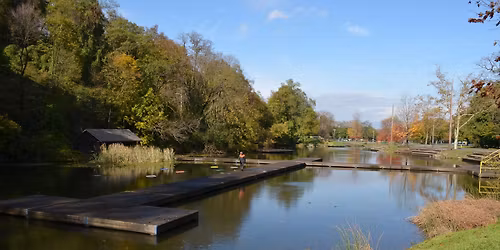 Free Fishing Event at Lake Carnegie