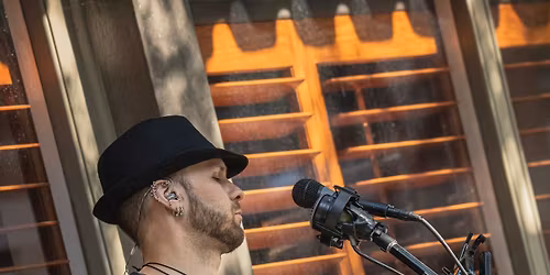 Corey McLane at The Gardeners\u2019 Spot