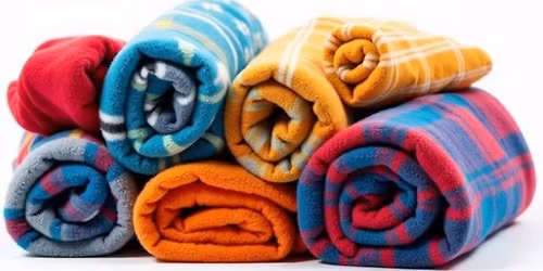 Project Warm-Up Blanket Party