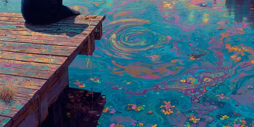 Phenomenal Animal at the Celtic Ray!