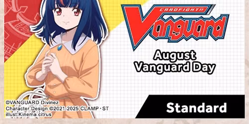 Cardfight Vanguard Day