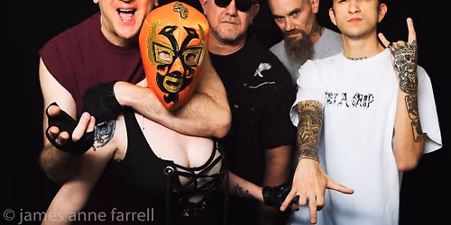 THE DWARVES - D\u00fcsseldorf