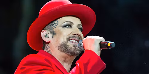 Boy George & Culture Club