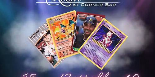 Lafayette Card Show! (Local Favorite)