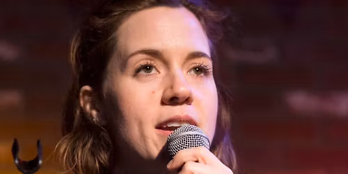 Alice Wetterlund with SF Sketchfest