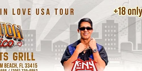KEN Y - EN WEST PALM BEACH