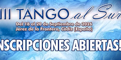 VIII Tango al Sur