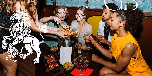 Gentlemen Who Brunch x Serene Coffee & Wine May Trunk Show