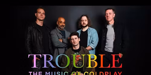 Parking SPCA Benefit: Tributes to Coldplay, Avicii, Chainsmokers & Daft Punk