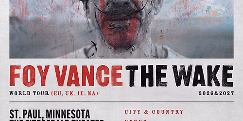 Foy Vance
