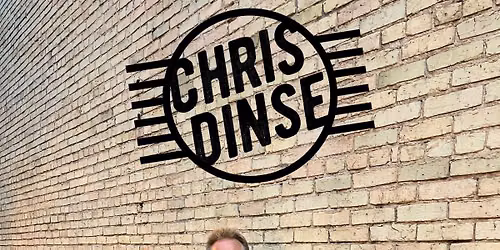Chris Dinse at Smashed on the Rocks