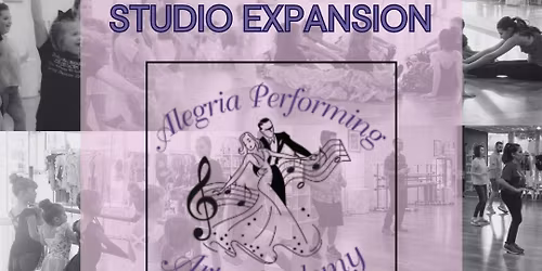 Alegria Performing Arts Academy Ribbon Cutting