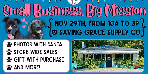 Small Business, Big Mission