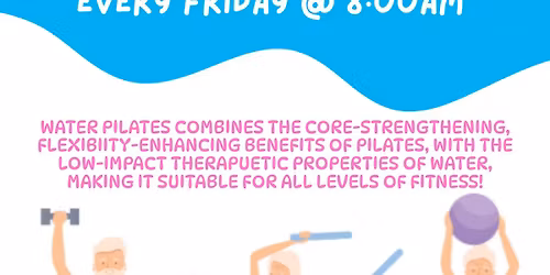 Water Pilates Classes