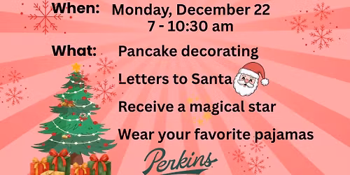 Pancakes and Pajamas