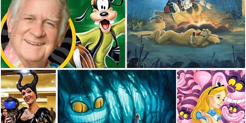 Free Boston Alice in Wonderland & Disney Art & Cosplay Event