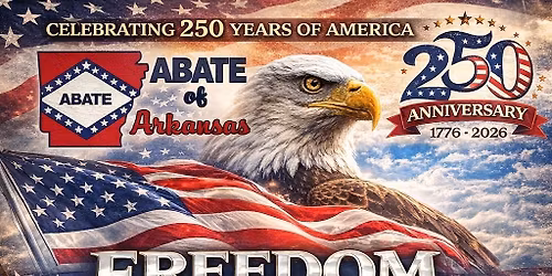 2026 ABATE Freedom Rally