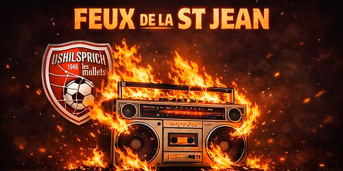 FEUX DE LA SAINT JEAN
