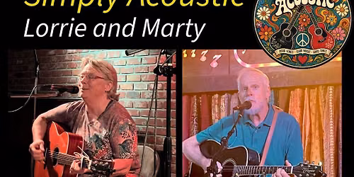Simply Acoustic returns to Rudy\u2019s Pub!