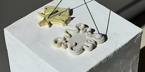 Incense Holder or Ash Tray Pottery Class- Carmics Date Night Class
