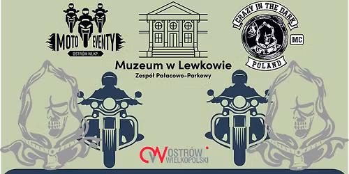 ROZPOCZ\u0118CIE SEZONU MOTOCYKLOWEGO OSTR\u00d3W WIELKOPOLSKI 