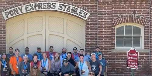 2026 Pony Express 5k