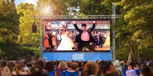 Grease Outdoor Cinema Sing-A-Long at Attingham Park, Shrewsbury