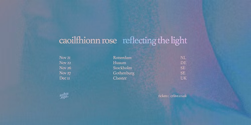 Caoilfhionn Rose @ Jazzklubben Nefertiti