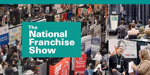 The National Franchise Show - Toronto 2026