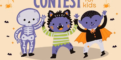 Costume Contest for Kids