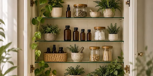 What is in Your Medicine Cabinet?