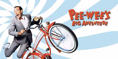 Pee-Wee's Big Adventure