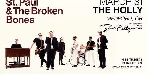 St Paul & The Broken Bones