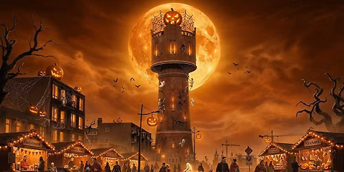 Halloweenmarkt 2026