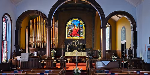 Easter Sunday Service with Holy Baptism