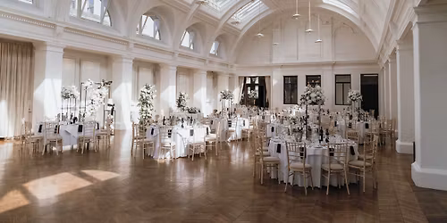 Wedding Showcase May 2026