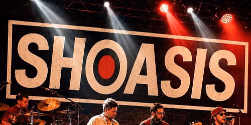 Shoasis South east\u2019s No1 Tribute band 