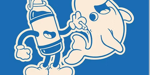 Neighborhood Drink N' Draw - Hosted by Anthony Barbara & Neighborhood Comics