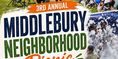 Middlebury Neighborhood Picnic