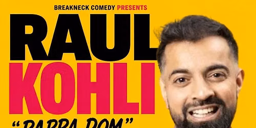 Raul Kohli